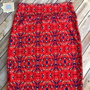 •SOLD• Lularoe Cassie Skirt